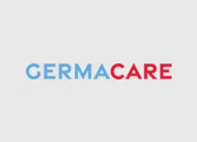 Germacare branding design